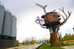 Dogfish Head Craft Brewery