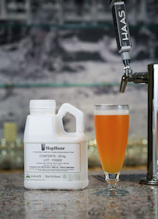 HopHaze<sup>TM</sup> Case Study with Anheuser-Busch Brewers Collective