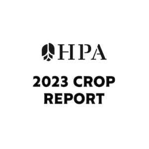2023 HPA Hop Crop Report Cover