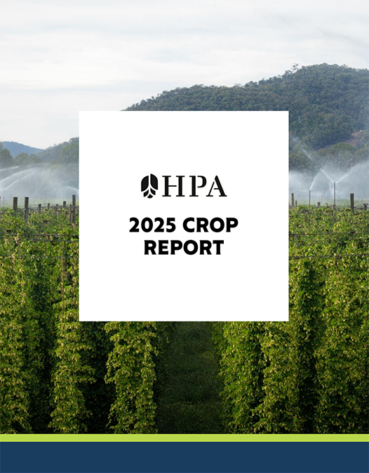 2025 Crop Report