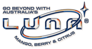 Go beyond with Australia's Luna; Mango, Berry & Citrus