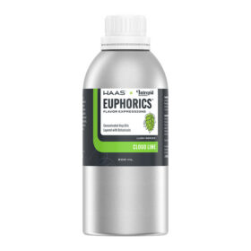 Euphorics Cloud Lime