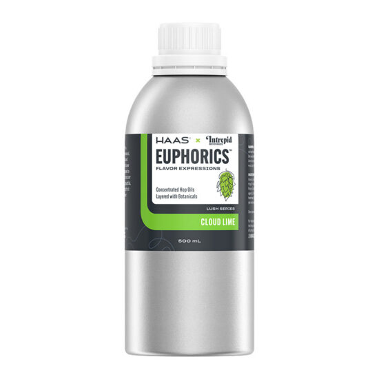 Euphorics Cloud Lime